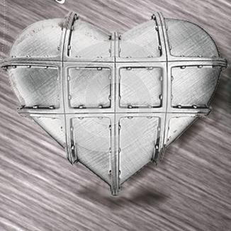 Foto da capa: Coração de Aço