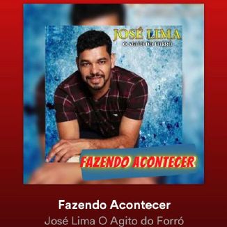 Foto da capa: José Lima o agito do forró O Original