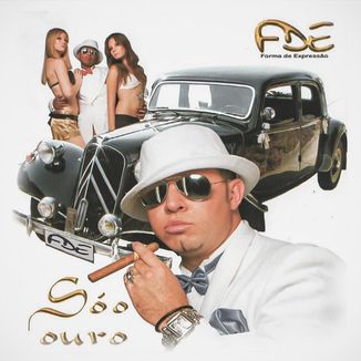 Foto da capa: Só o ouro