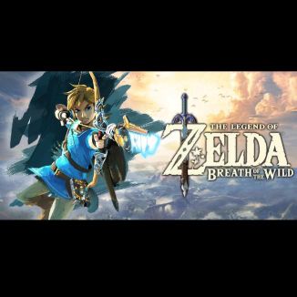 Foto da capa: The Legend of Zelda