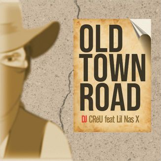 Foto da capa: Old Town Road -  funk remix 150 bpm