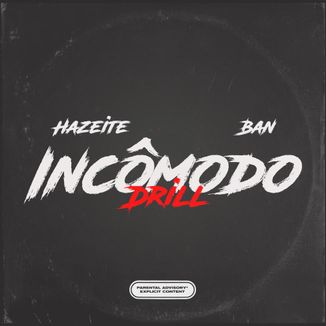 Foto da capa: Incômodo Drill