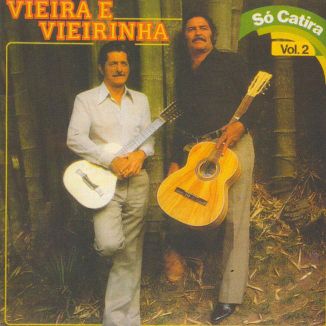 Foto da capa: Só Catira Vol.2