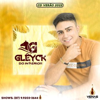 Foto da capa: CD DE VERÃO