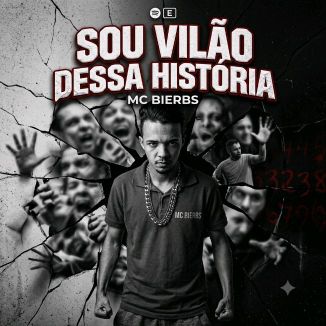 Foto da capa: Sou Vilão Dessa História