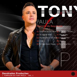 Foto da capa: FORROZIN DO TONY PAULA