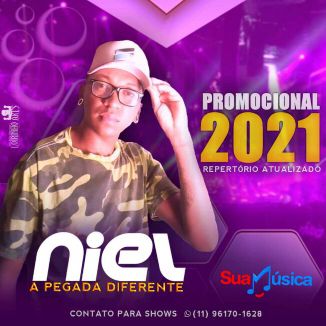 Foto da capa: Niel a pegada diferente 2021