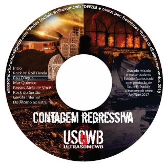 Foto da capa: Contagem Regressiva