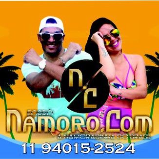 Foto da capa: DVD Namoro.com