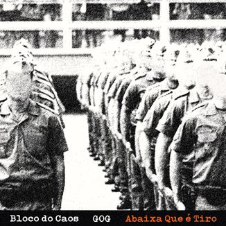 Foto da capa: Abaixa que é  Tiro