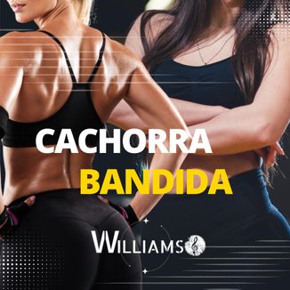 Foto da capa: Cachorra bandida