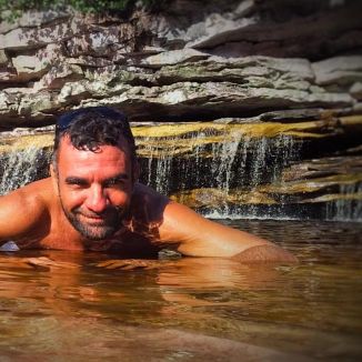 Foto da capa: Batendo Asas