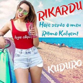 Foto da capa: Hoje Serás o Meu Ritmo Kalyent