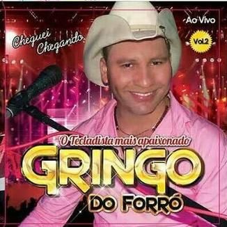 Foto da capa: Cheguei Chegando Lançamento 2015