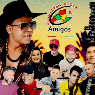 Foto da capa: Ginailtonecia & Amigos