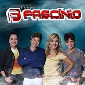 Foto da capa: Foi você volume 10(BANDA FASCÍNIO)