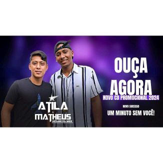 Foto da capa: Atila E Matheus Vol 3