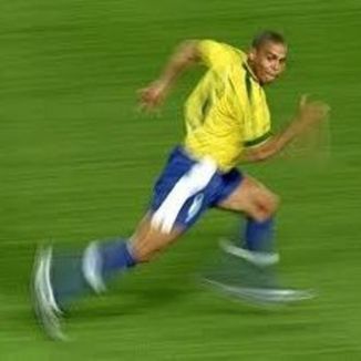 Foto da capa: Correndo