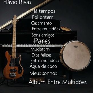 Foto da capa: Entre multidões