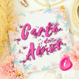 Foto da capa: Carta de Amor
