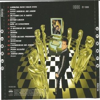 Foto da capa: GLÓRIA