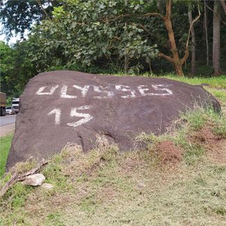 Foto da capa: Ulysses 15