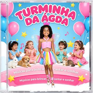 Foto da capa: Turminha da Ágda