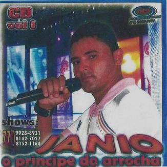 Foto da capa: Janio O principe do Arrocha