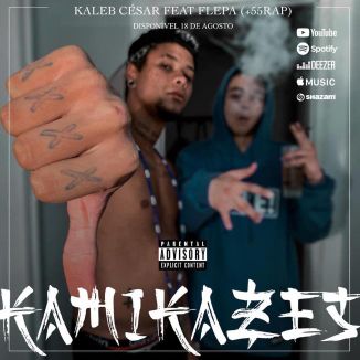 Foto da capa: Kamikazes