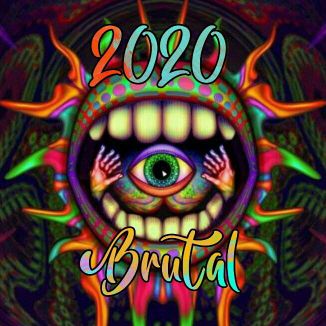Foto da capa: 2020 Brutal