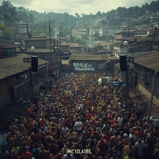 Foto da capa: Baile na quadra