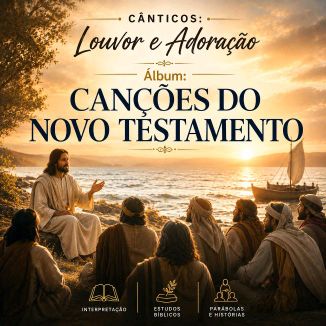 Foto da capa: Novo Testamento Em Canções