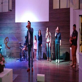 Foto da capa: Música do CD mais que vencedor 2012 quero te amar