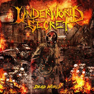 Foto da capa: Dead World