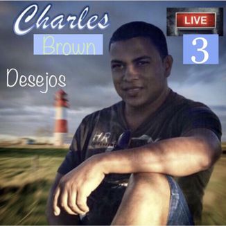 Foto da capa: Charles Brown ao vivo em Belmonte