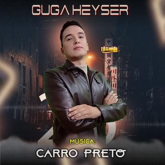 Foto da capa: Carro preto