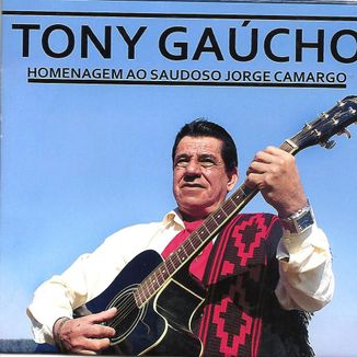 Foto da capa: HOMENAGEM AO SAUDOSO JORGE CAMARGO
