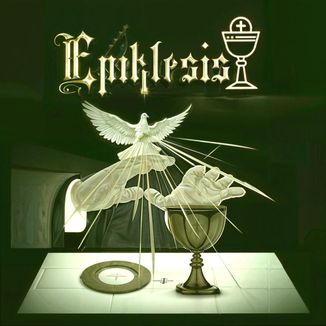 Foto da capa: Epiklesis