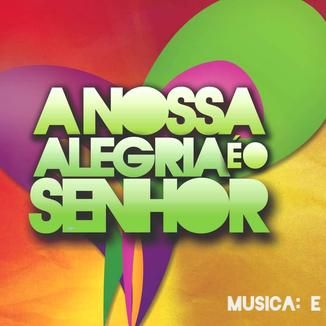 Foto da capa: A nossa alegria é o Senhor