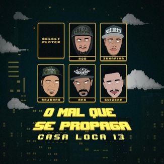 Foto da capa: O Mal Que Se Propaga