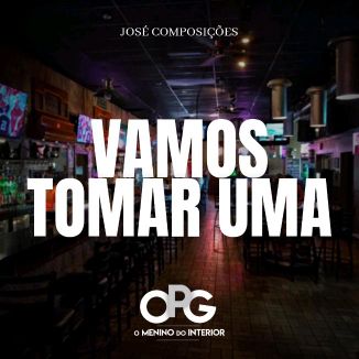 Foto da capa: Vamos Tomar Uma