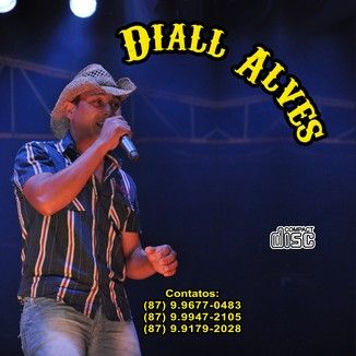 Foto da capa: Diall Alves Acústico - Só Modão
