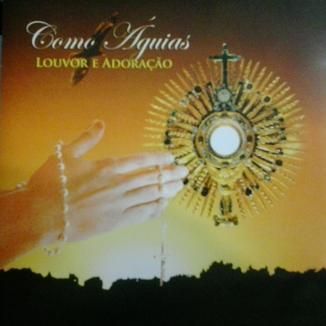 Foto da capa: Como Águias - Louvor e Adoração