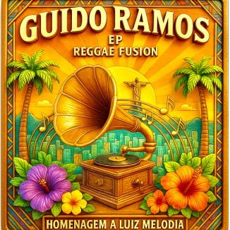 Foto da capa: Homenagem A Luis Melodia