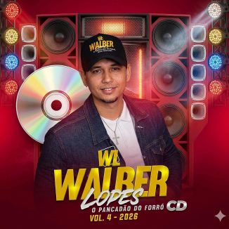 Foto da capa: Walber Lopes Vol.4