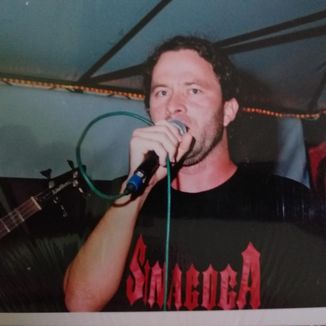 Foto da capa: Seu Nome é Jesus - Alex Sinagoga