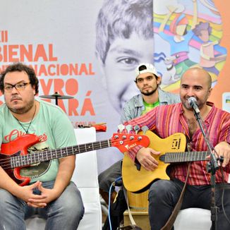 Foto da capa: Clipe Andromeda - Rock Experimental - Banda 70 Bege