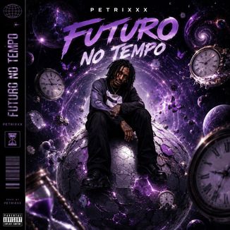 Foto da capa: FUTURO NO TEMPO