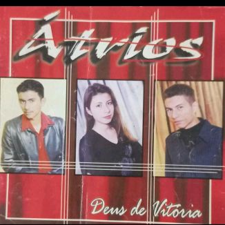 Foto da capa: Átrios- Deus De Vitória