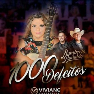 Foto da capa: 1000 Defeitos Feat Humberto e Ronaldo